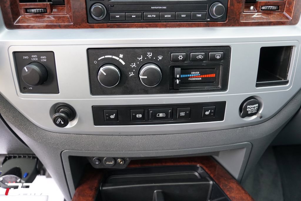 Used 2008 Dodge Ram 2500 Truck Laramie w/ Trailer Tow Group image 29