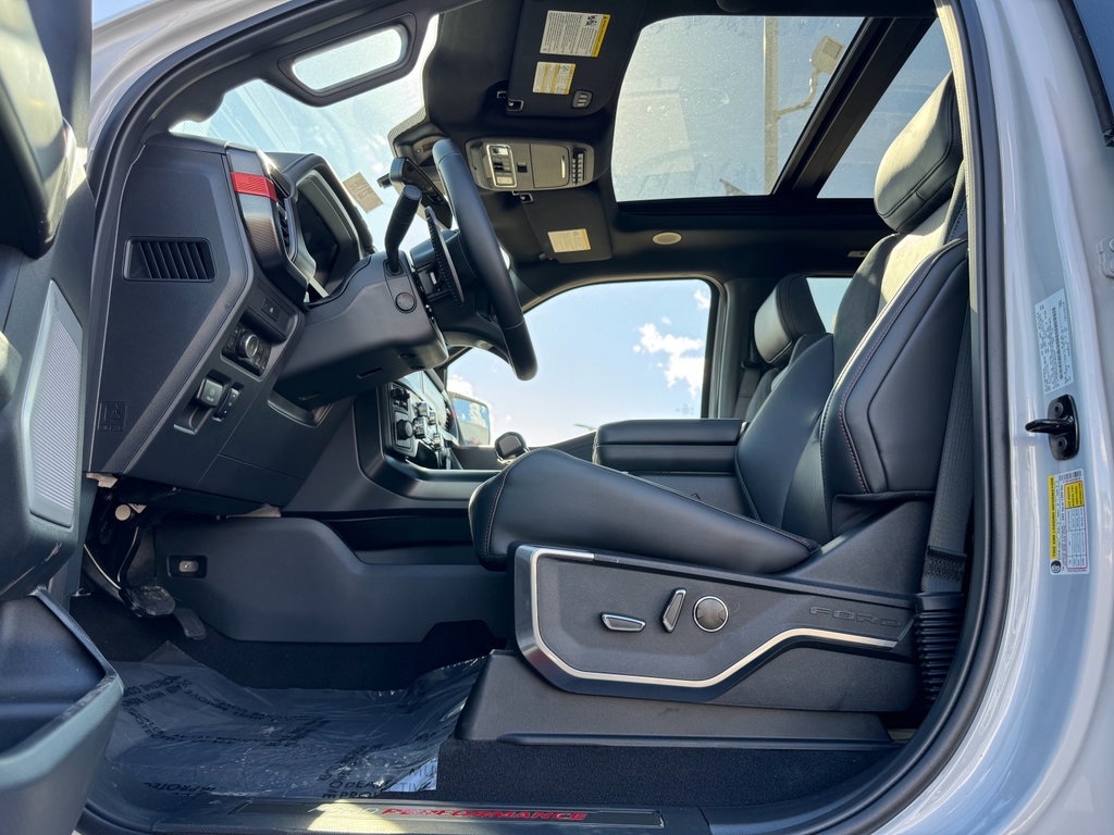 New 2025 Ford F150 Raptor image 24