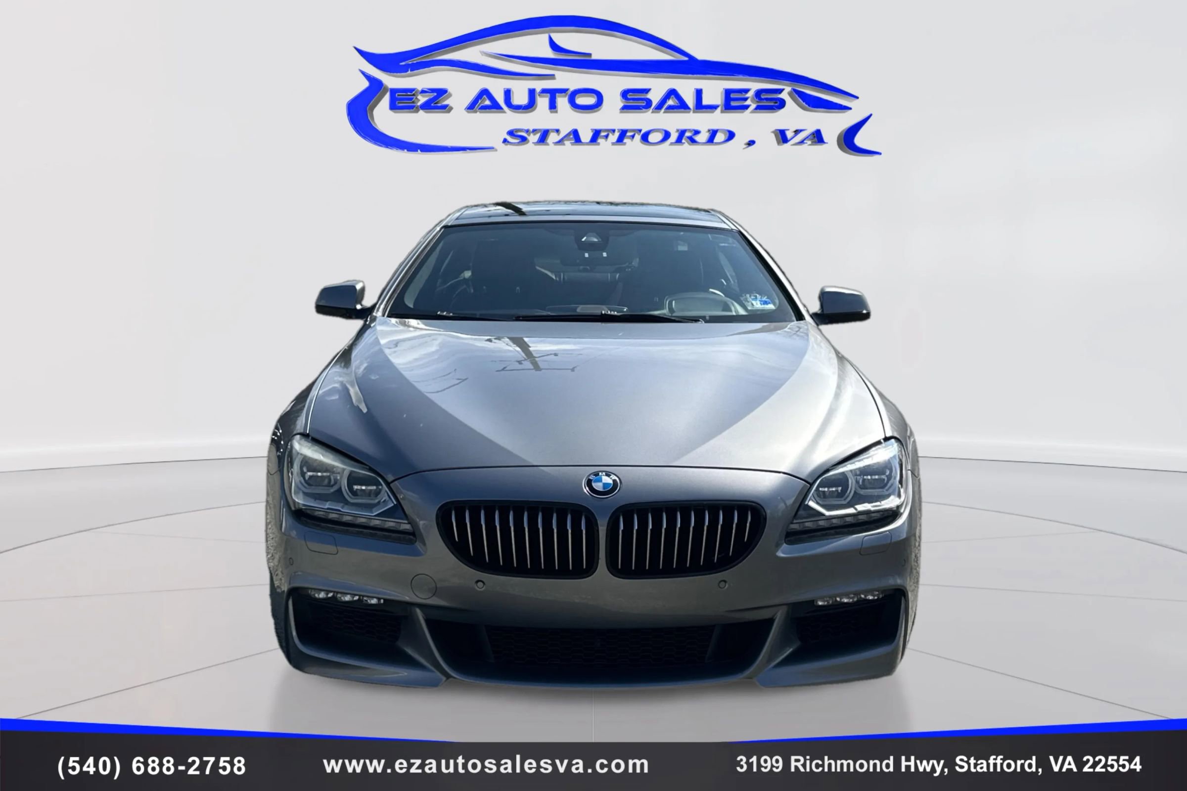 Used 2015 BMW 650i Gran Coupe xDrive image 2