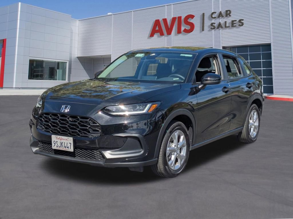Used 2025 Honda HR-V LX