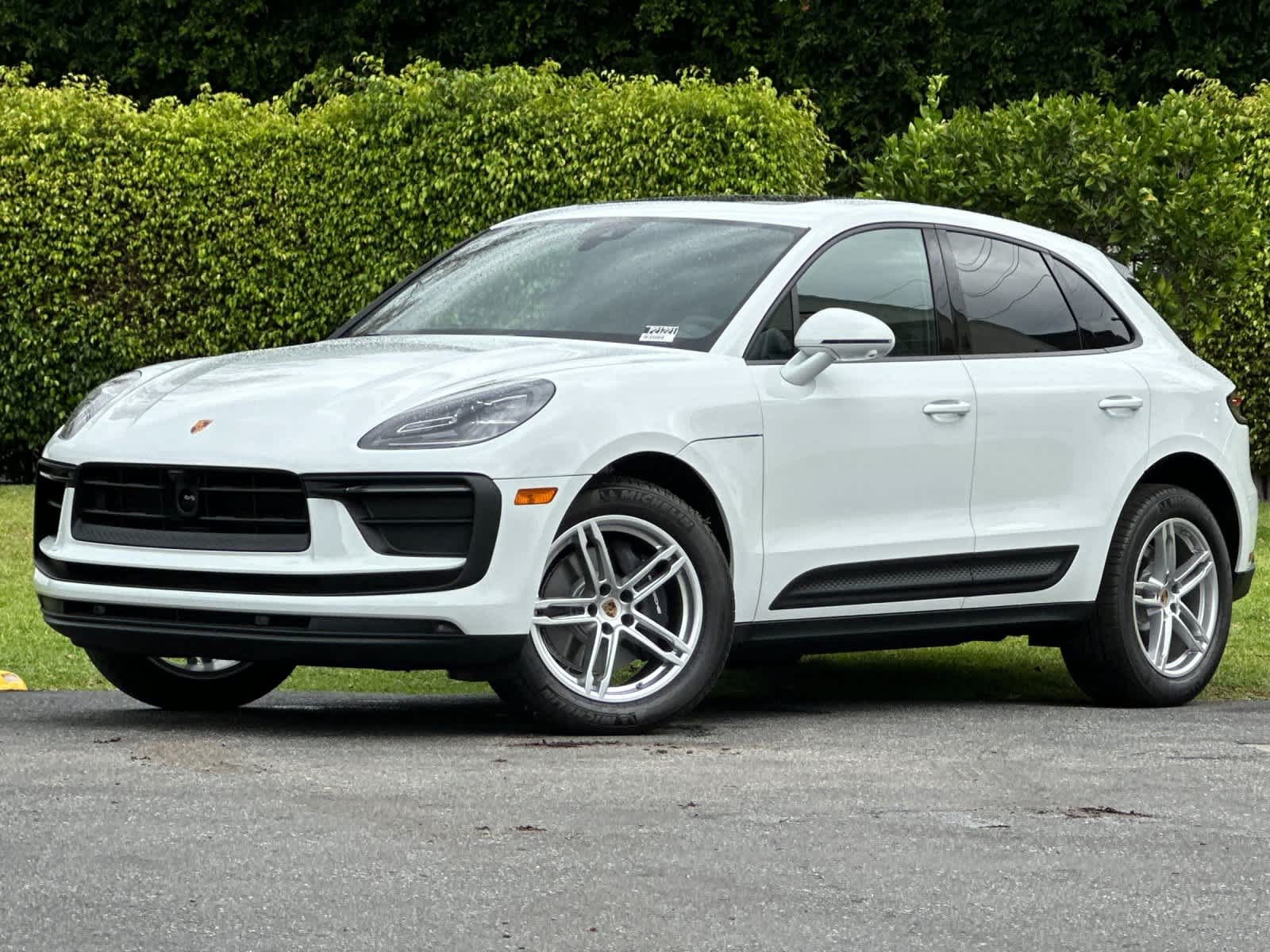 Certified 2025 Porsche Macan