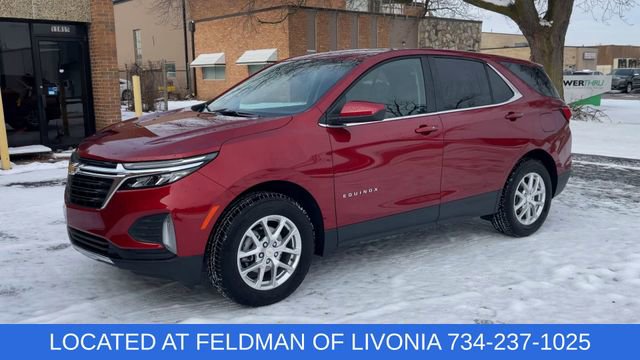 Used 2024 Chevrolet Equinox LT image 4