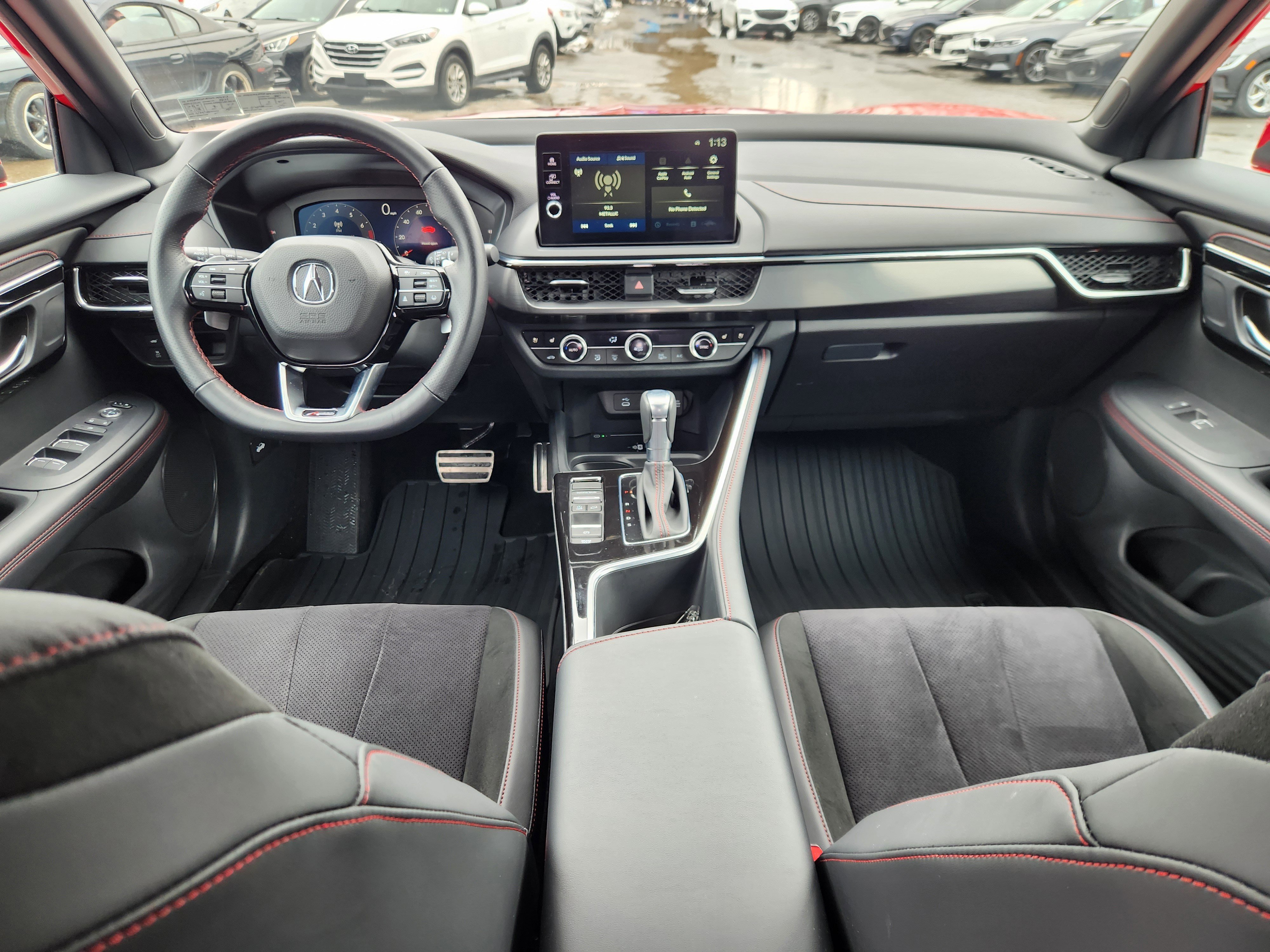 Certified 2025 Acura ADX A-Spec image 8