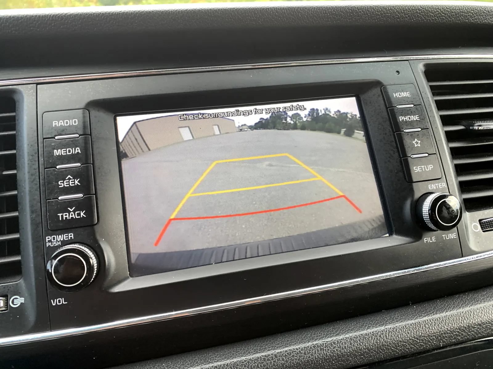 Used 2021 Kia Sedona LX FWD image 14
