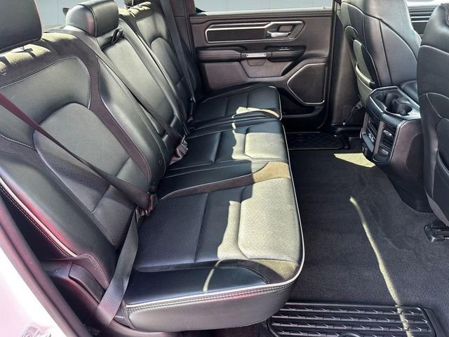 Used 2024 RAM 1500 Laramie image 27