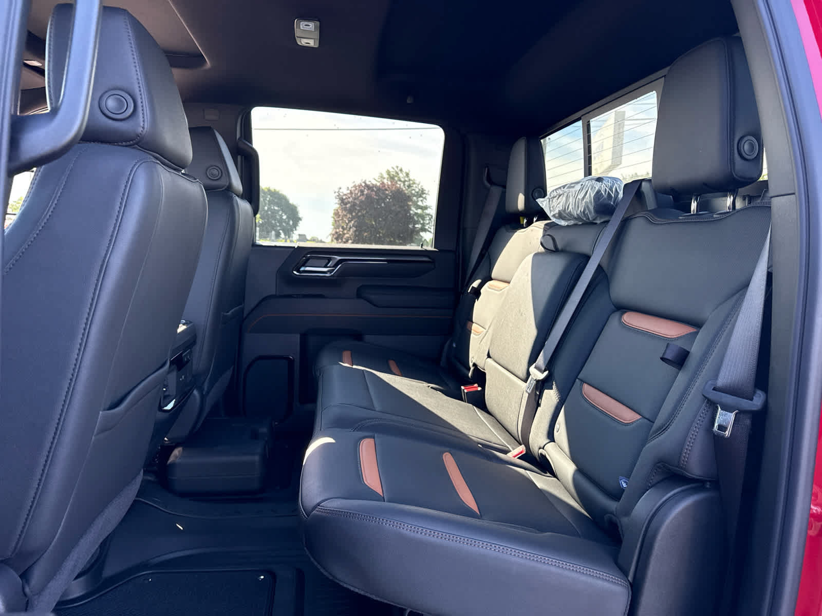 New 2026 GMC Sierra 3500 AT4 w/ AT4 Premium Plus Package AWD/4WD image 24