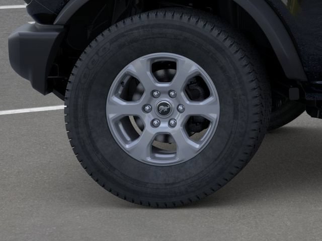 New 2026 Ford Bronco Big Bend AWD/4WD image 22