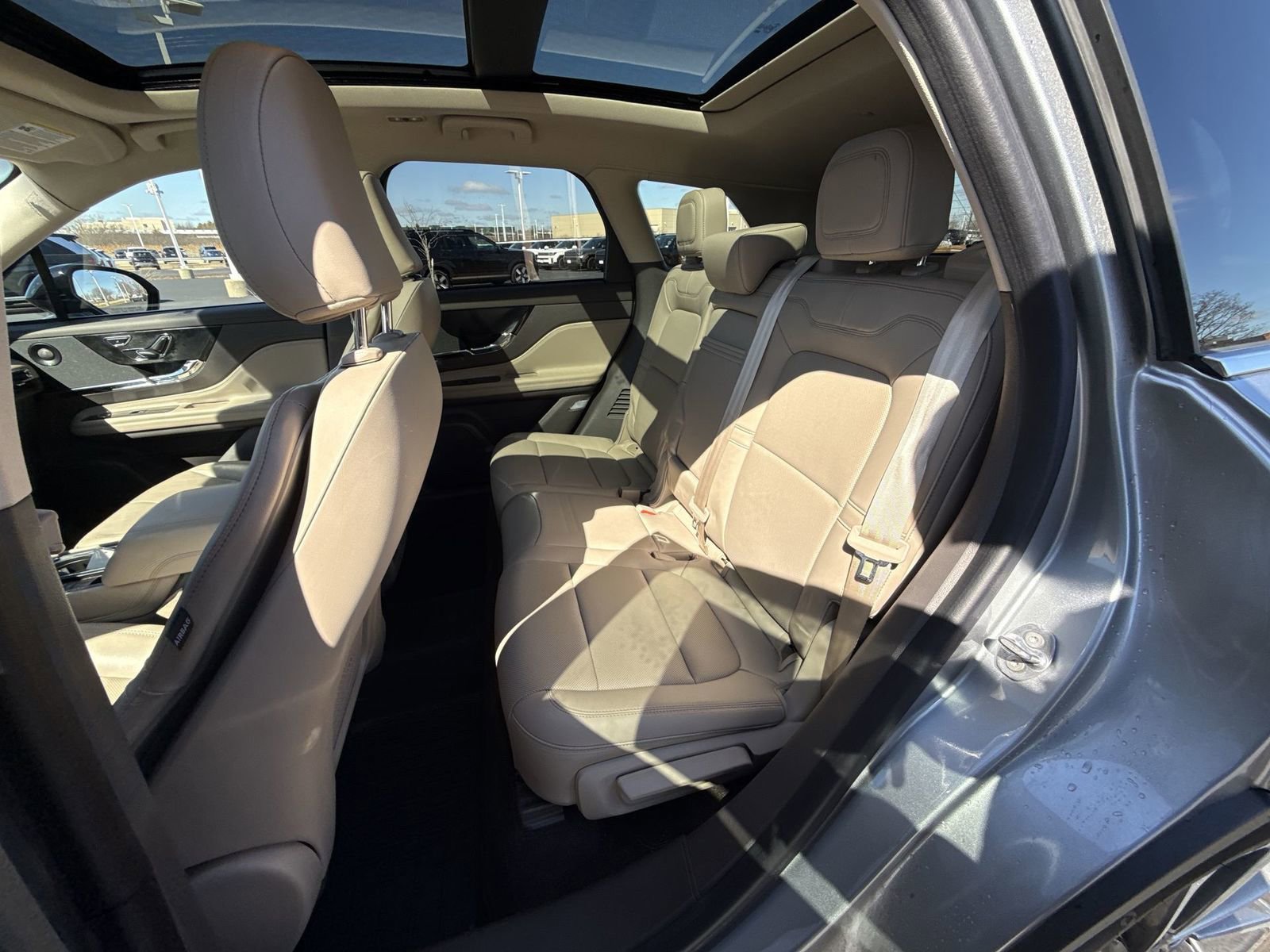 Used 2023 Lincoln Corsair AWD w/ Equipment Group 102A image 22