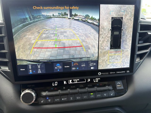 Used 2023 Toyota Sequoia TRD Pro AWD/4WD image 34
