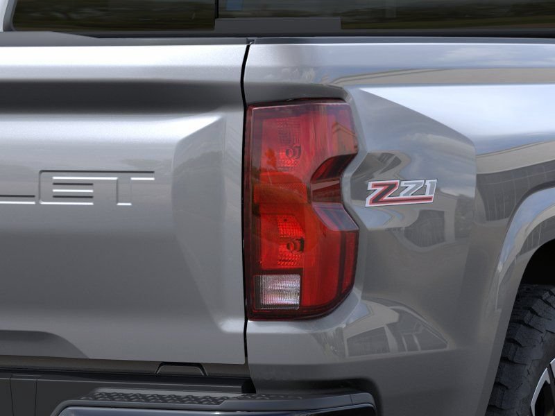 New 2026 Chevrolet Colorado Z71 w/ Z71 Convenience Package 2 AWD/4WD image 11