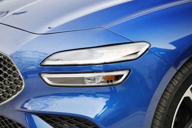 Used 2025 Genesis G70 3.3T Advanced w/ Sport Prestige Package image 13