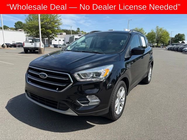 Used 2018 Ford Escape SEL FWD image 1