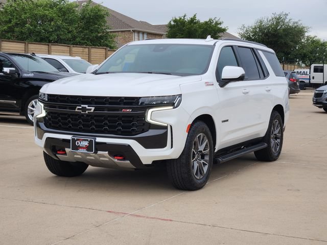 Used 2024 Chevrolet Tahoe Z71 w/ Z71 Off-Road Package AWD/4WD image 11