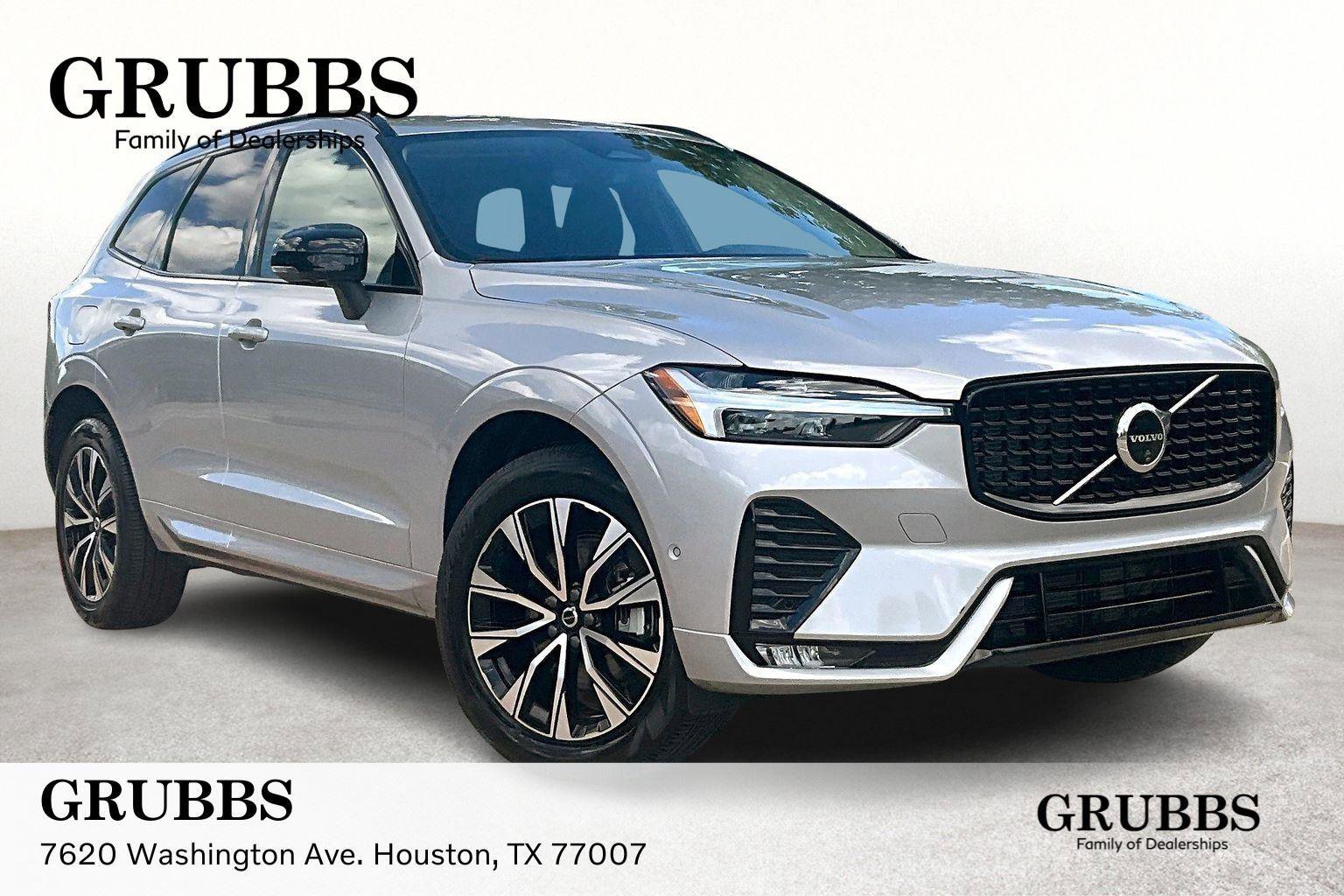 Certified 2025 Volvo XC60 B5 Plus