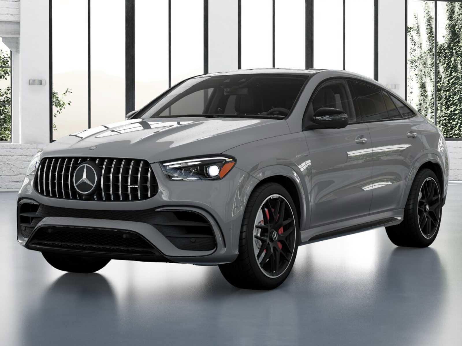 New 2026 Mercedes-Benz GLE 63 AMG S image 1