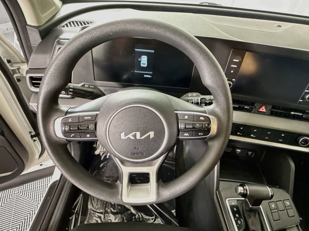 Used 2023 Kia Sportage LX AWD/4WD image 21