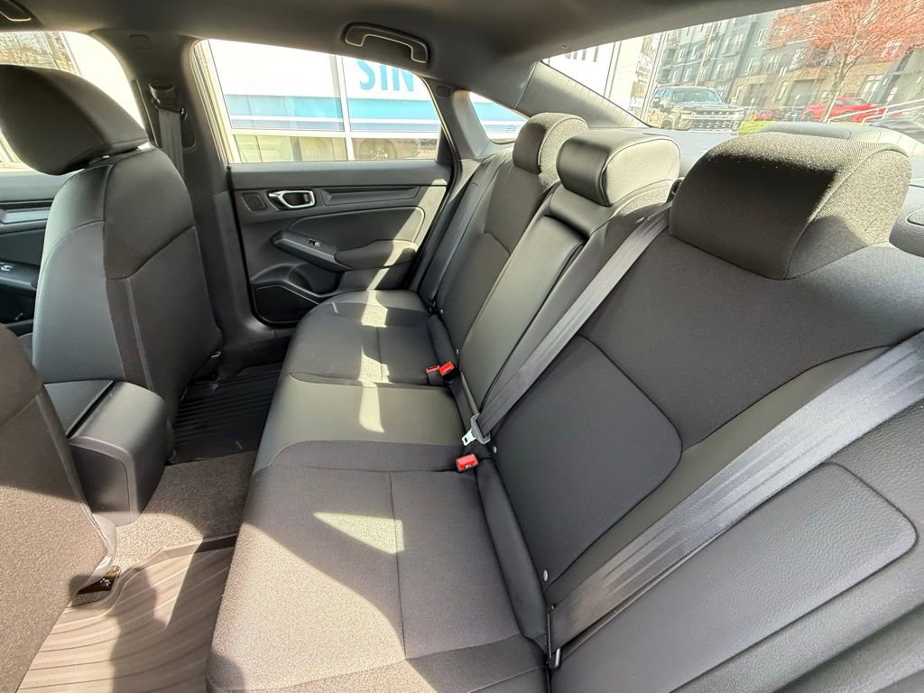 New 2026 Honda Civic Sport image 28