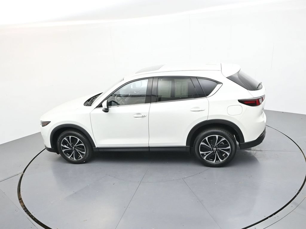 Used 2023 MAZDA CX-5 AWD 2.5 S w/ Premium Package image 23