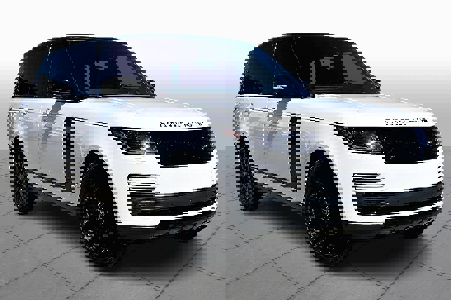 Used 2021 Land Rover Range Rover Westminster Edition image 2