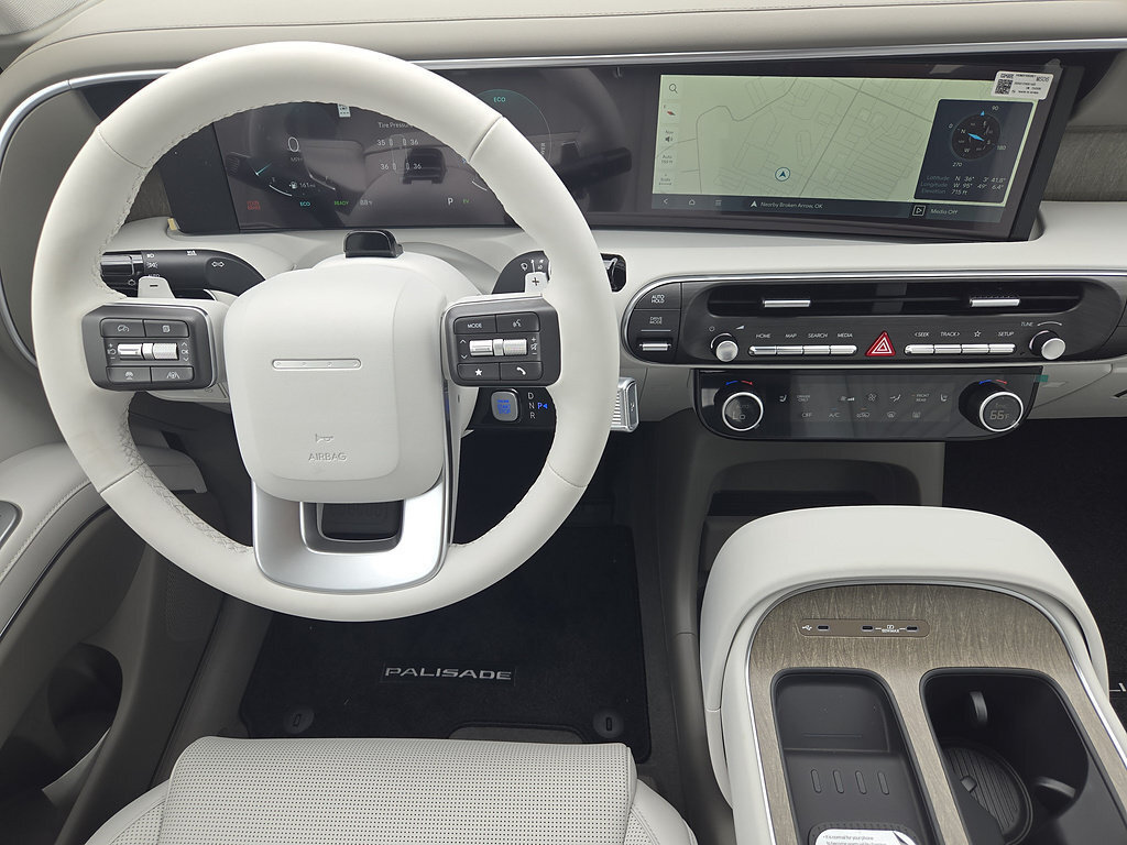 New 2026 Hyundai Palisade FWD Hybrid image 27