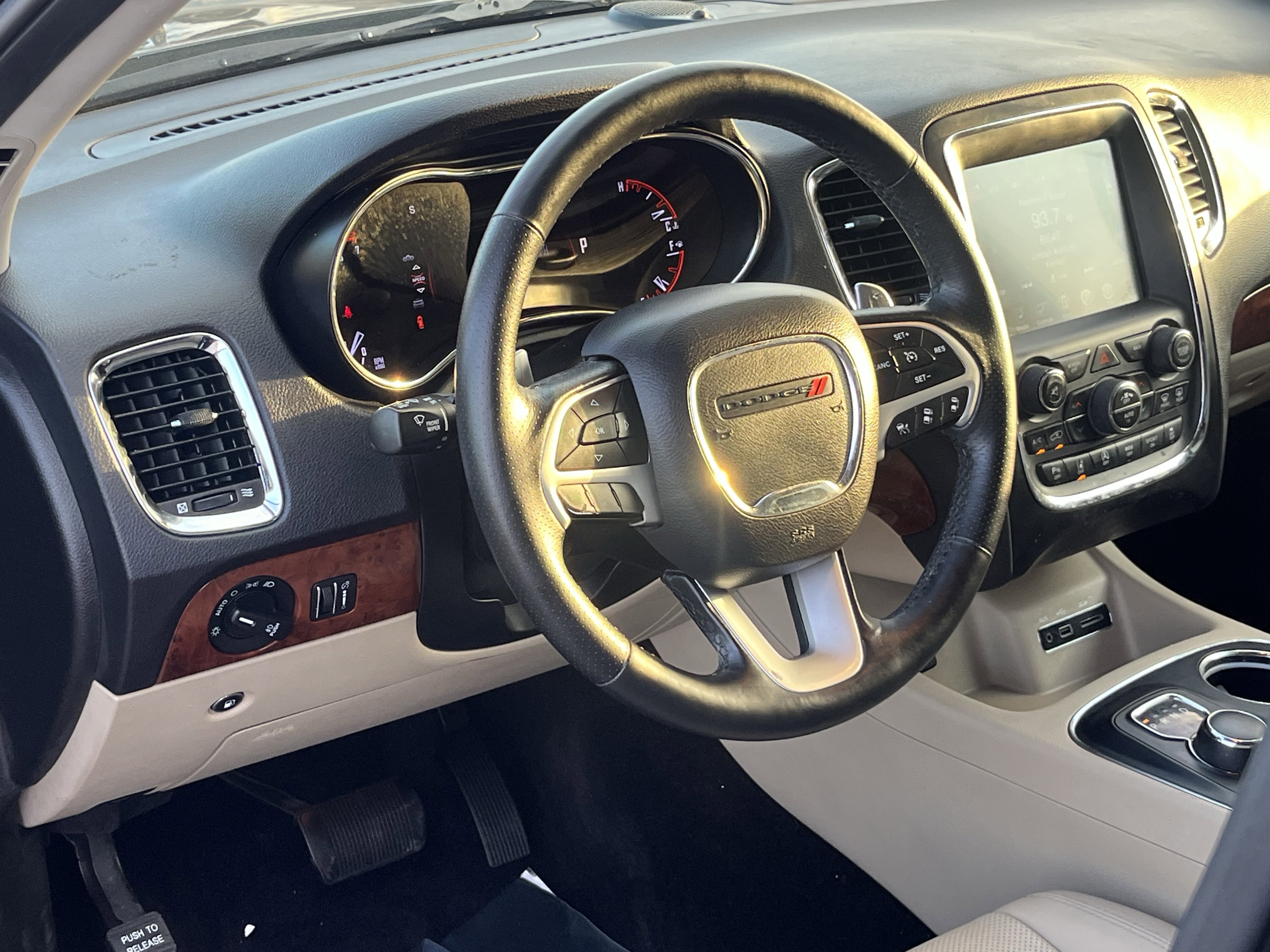 Used 2017 Dodge Durango Citadel w/ Technology Group image 14