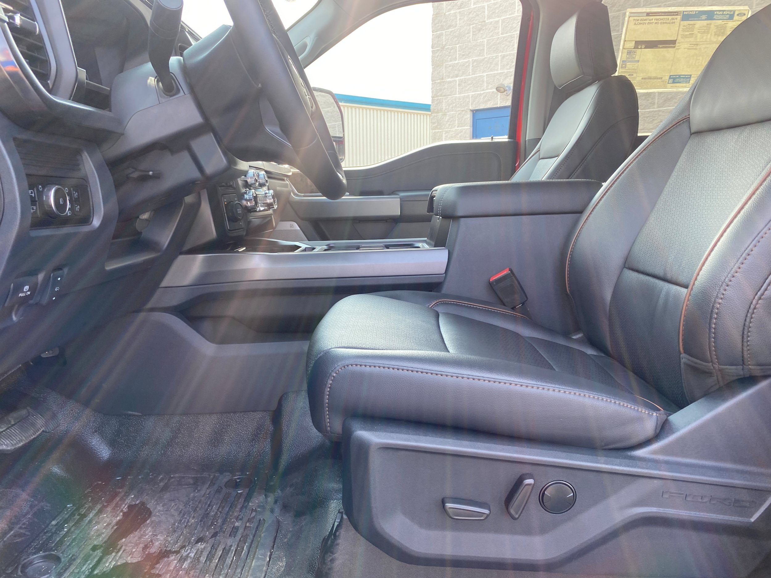 New 2026 Ford F550 4x4 Crew Cab image 36