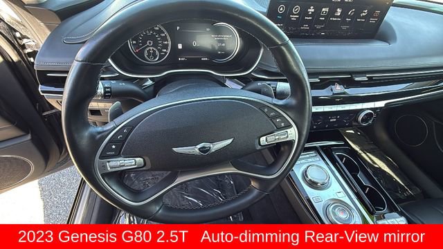 Used 2023 Genesis G80 2.5T image 18