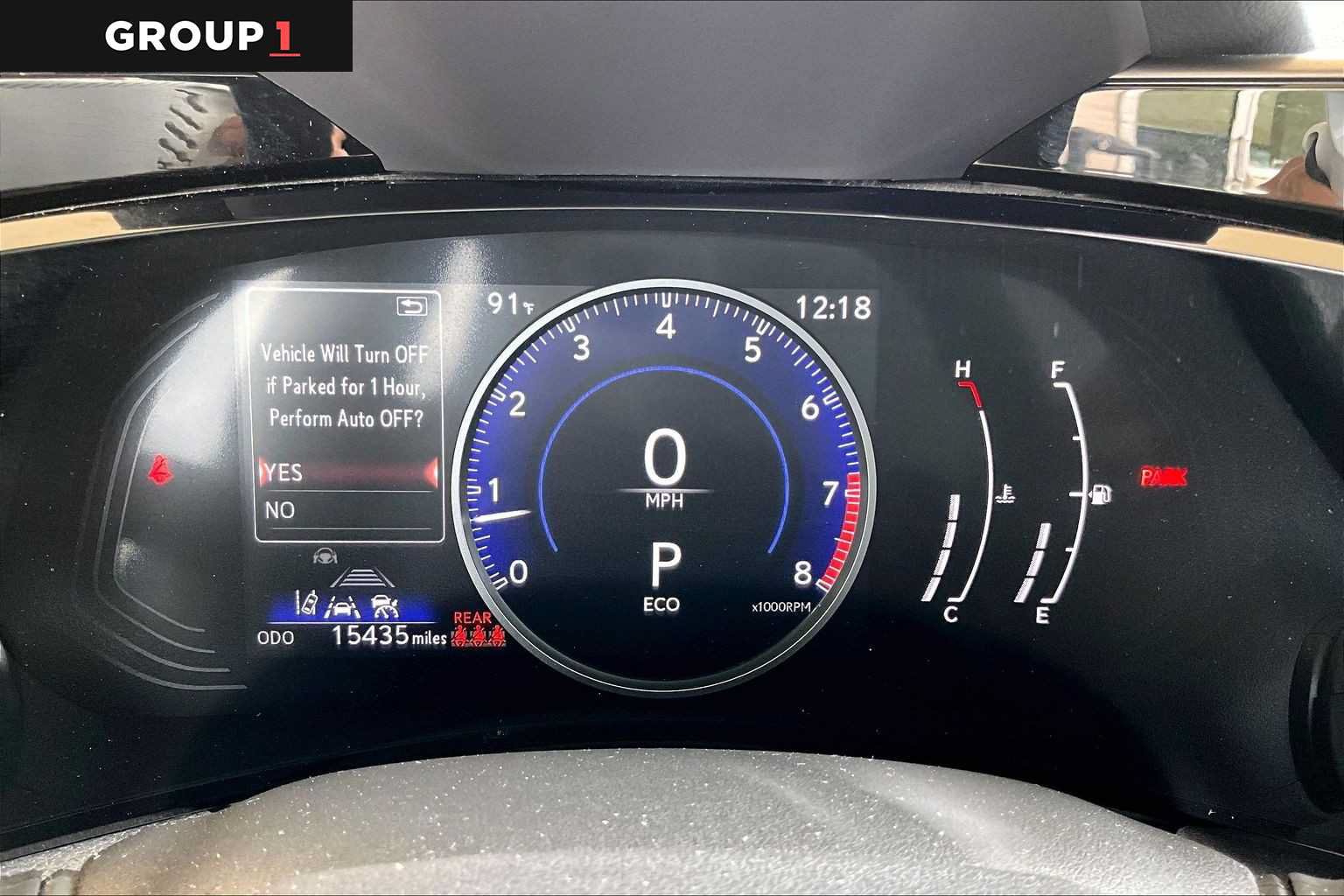 Certified 2024 Lexus NX 250 FWD image 23
