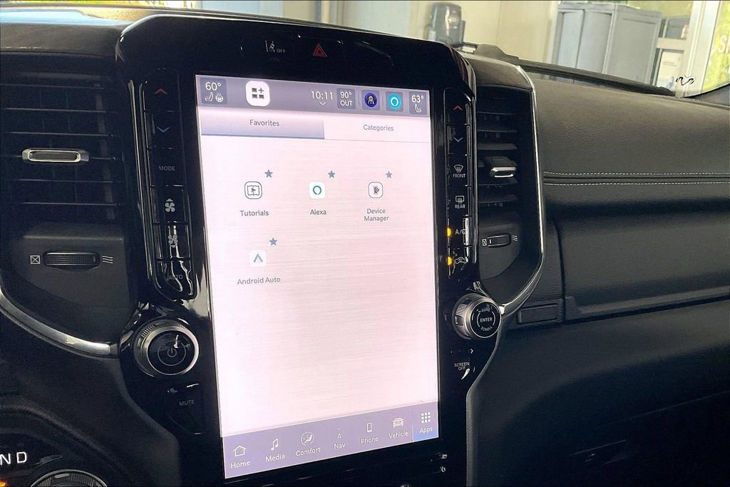 Used 2026 RAM 1500 Laramie image 10