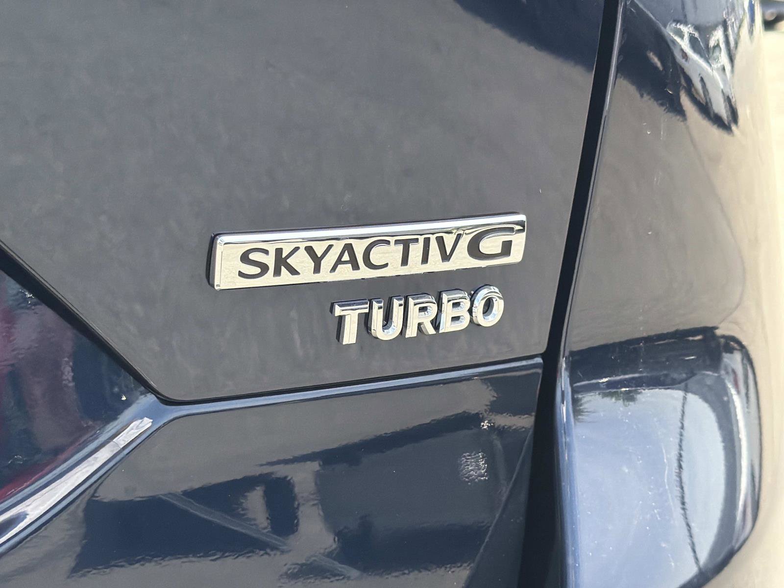 Certified 2025 MAZDA CX-5 Signature AWD/4WD image 24