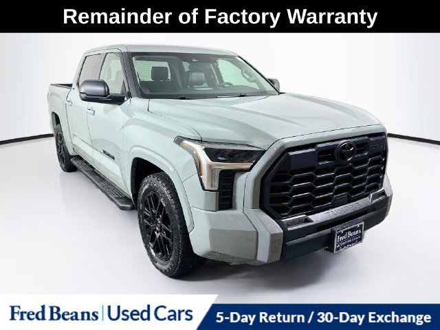 Used 2023 Toyota Tundra SR5 w/ TRD Sport Premium Package AWD/4WD image 1