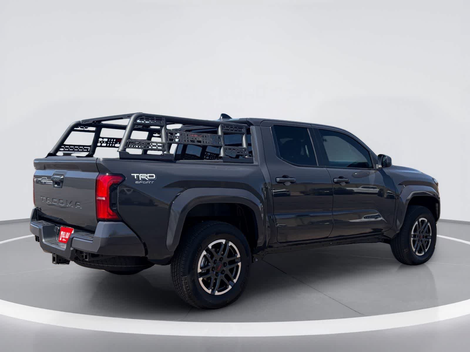 Certified 2026 Toyota Tacoma TRD Sport AWD/4WD image 7
