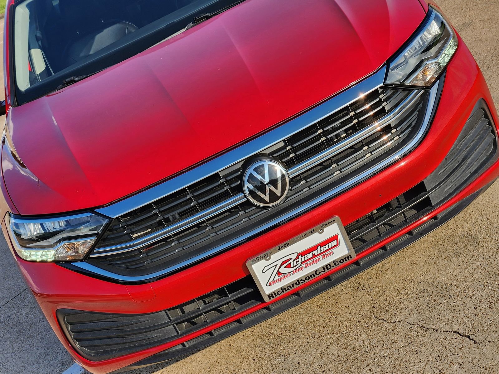 Used 2022 Volkswagen Jetta SE FWD image 14