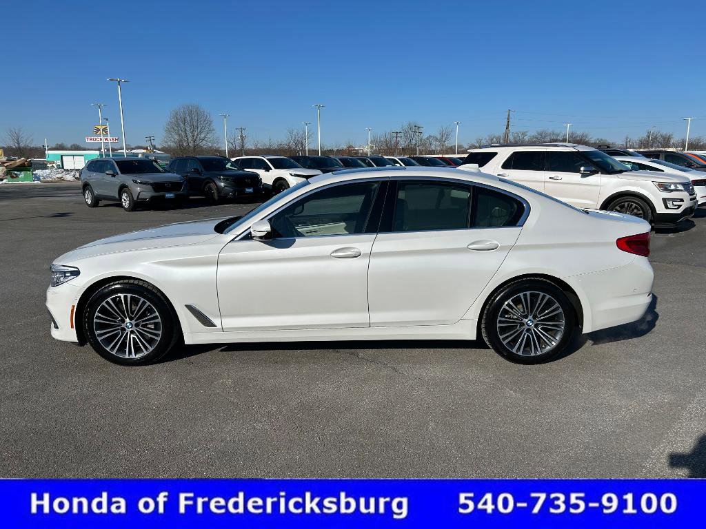 Used 2019 BMW 530i xDrive w/ Executive Package image 3