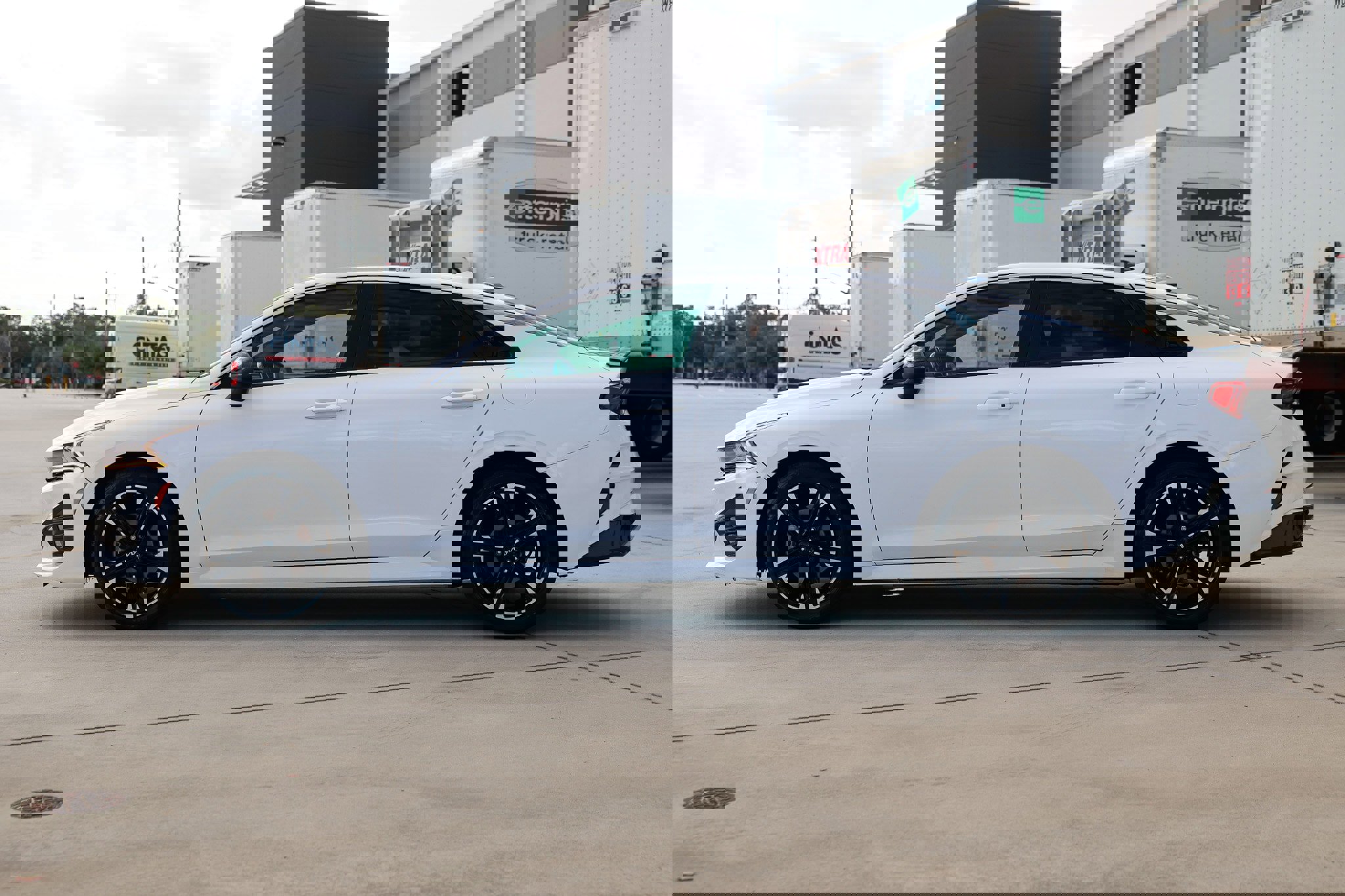 Used 2022 Kia K5 GT-Line image 8