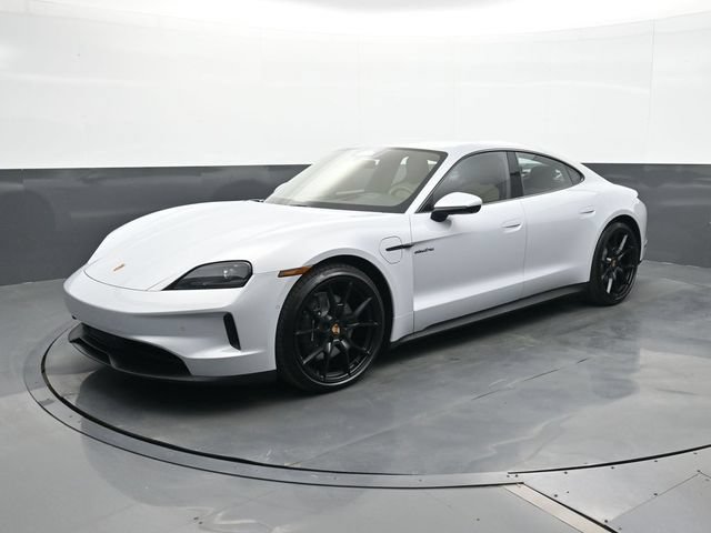 New 2026 Porsche Taycan RWD image 1
