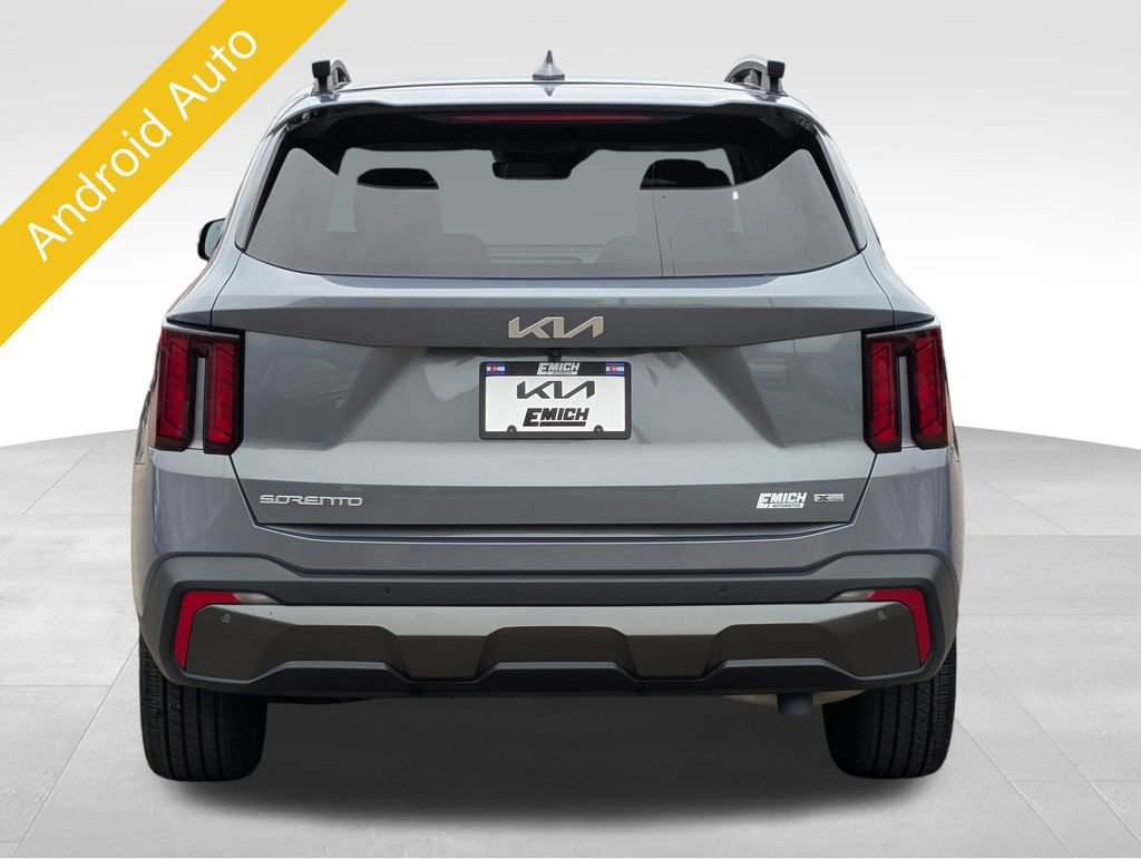 Certified 2024 Kia Sorento X-Line EX image 4