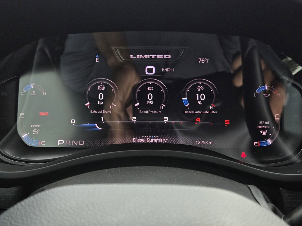 Used 2024 RAM 2500 Limited image 6