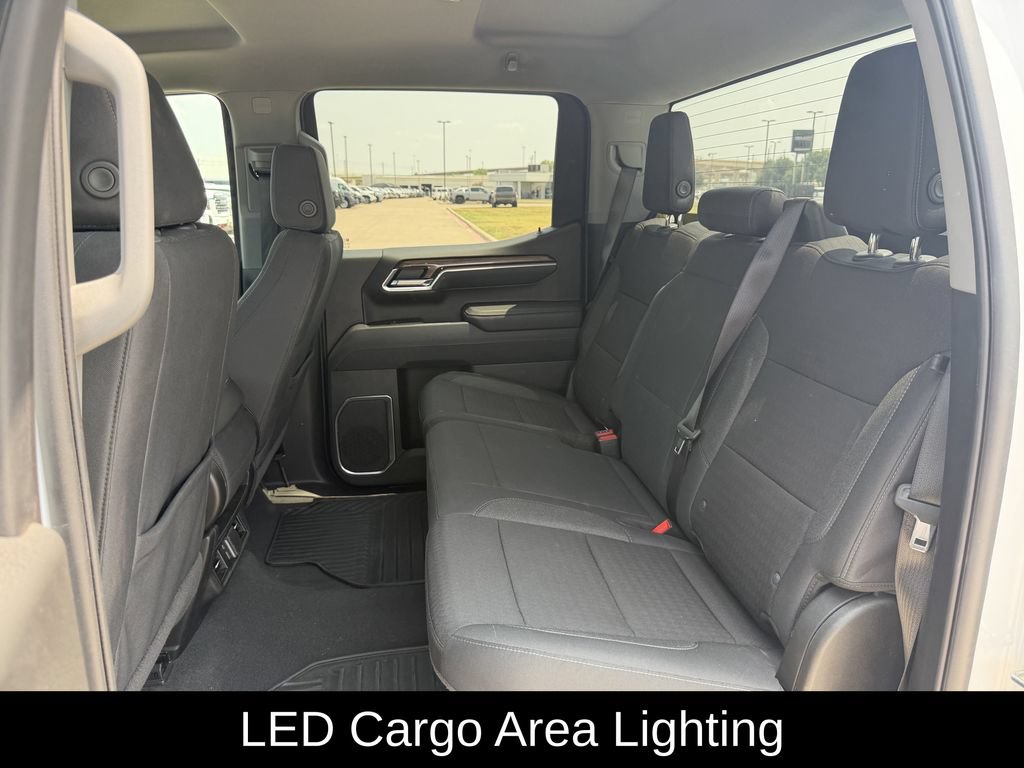 Used 2026 Chevrolet Silverado 1500 RST RWD image 34