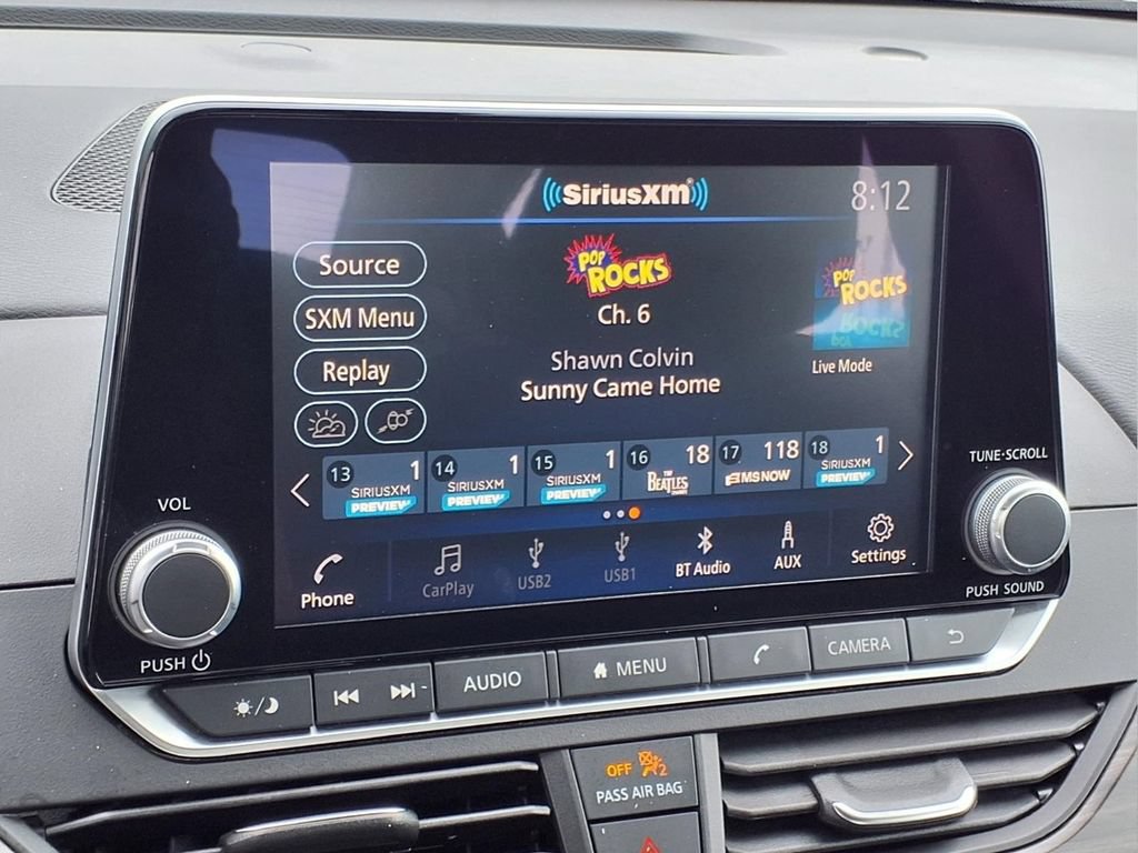 Used 2025 Nissan Altima 2.5 SV FWD image 18