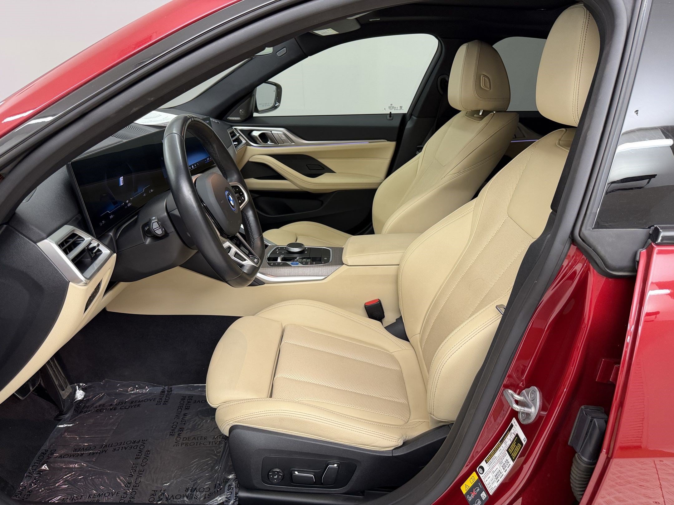 Certified 2025 BMW i4 eDrive40 w/ M Sport Package RWD image 5