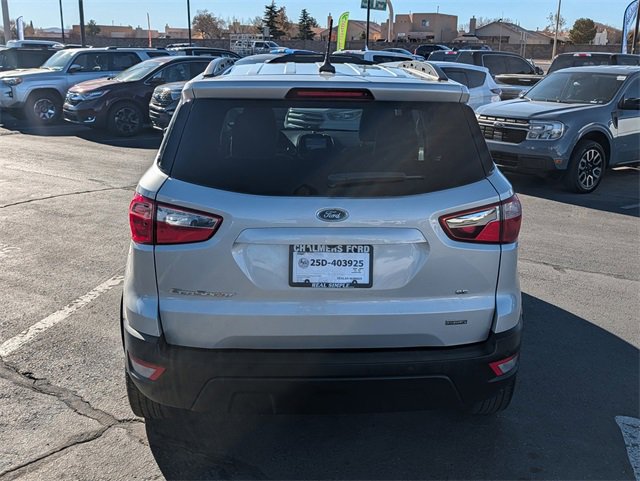 Used 2019 Ford EcoSport SE image 5