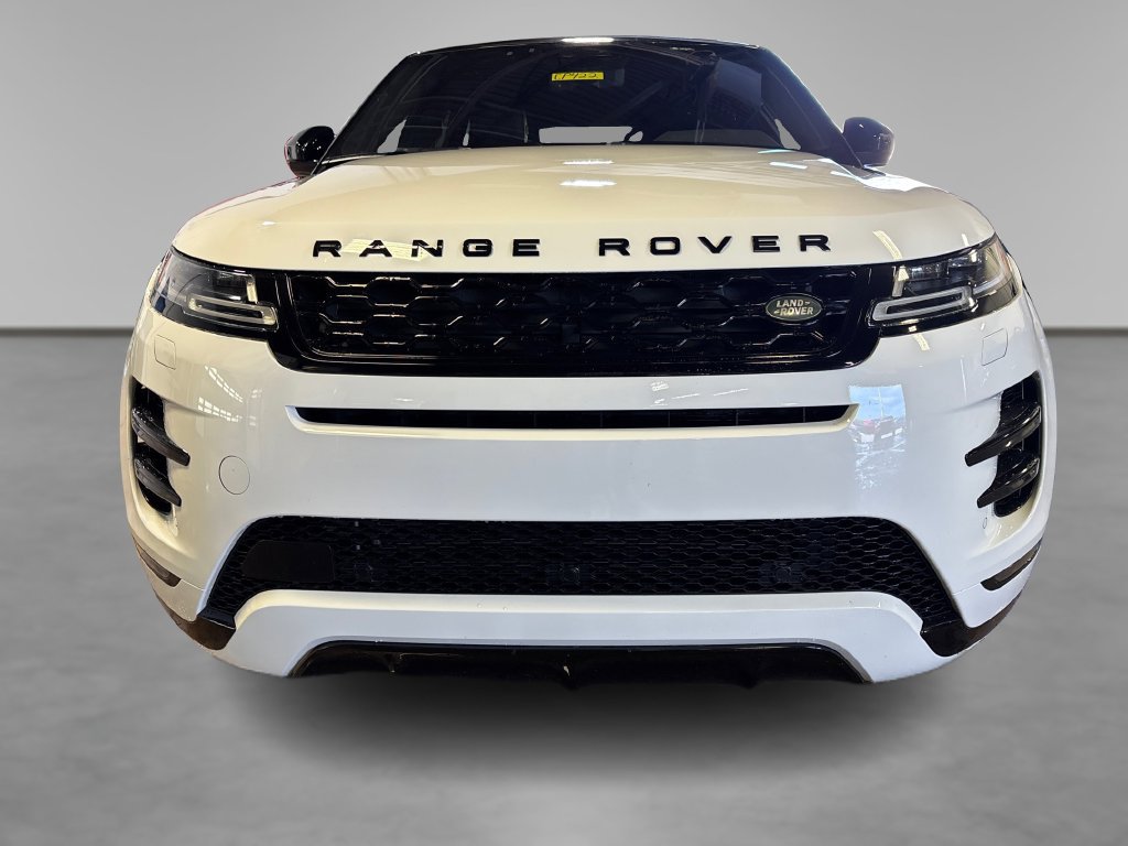 Used 2020 Land Rover Range Rover Evoque R-Dynamic SE AWD/4WD image 13