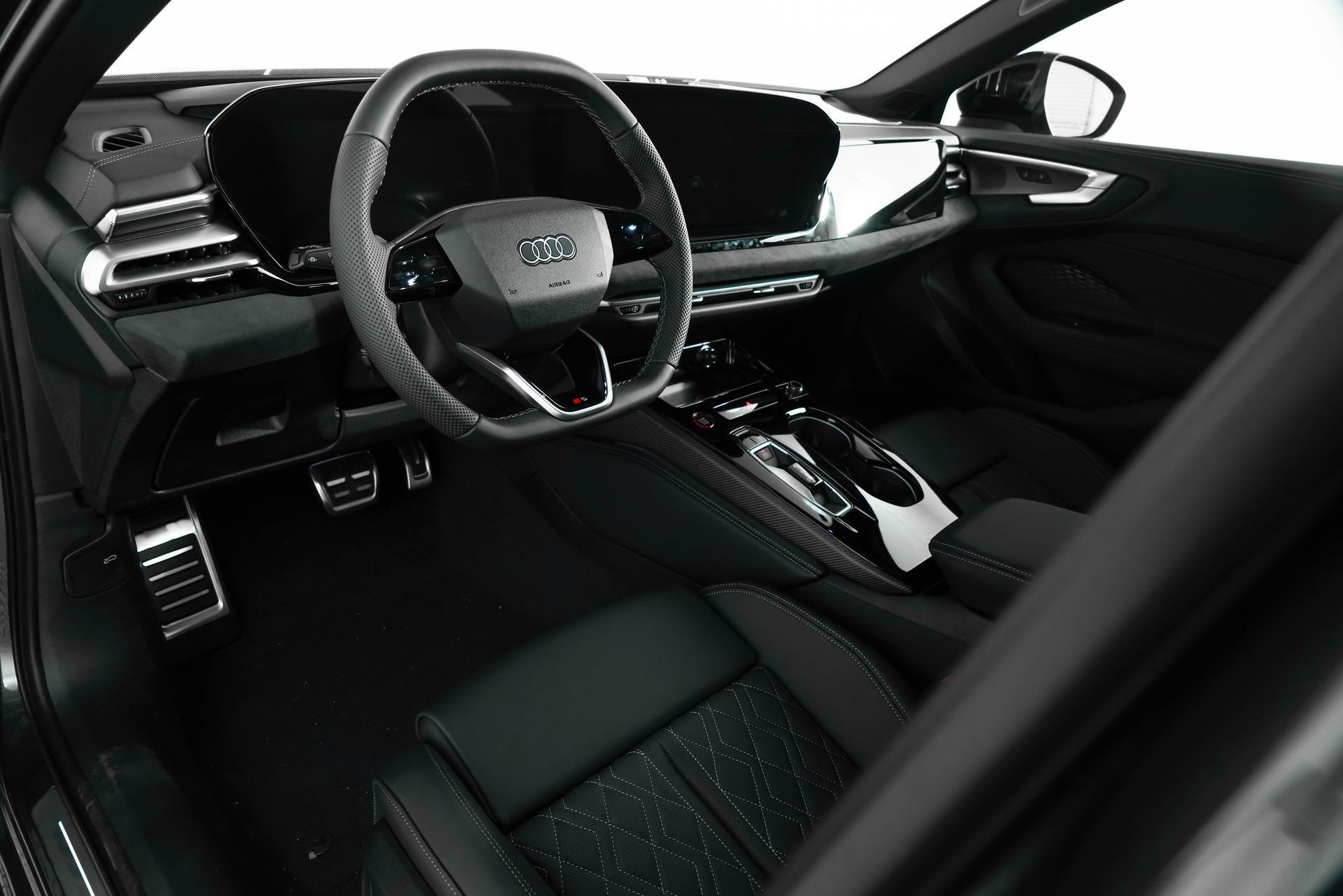 New 2025 Audi S5 Premium Plus image 17