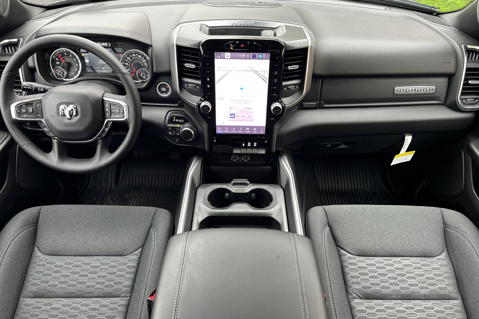 New 2025 RAM 1500 Big Horn image 12
