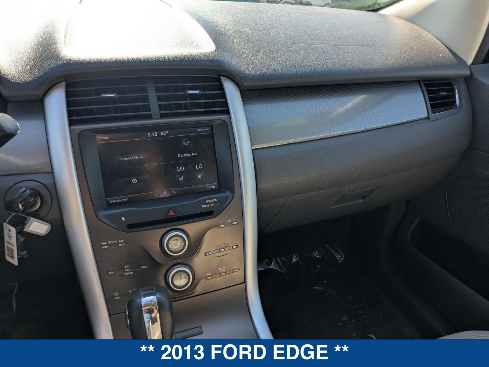 Used 2013 Ford Edge SEL FWD image 30