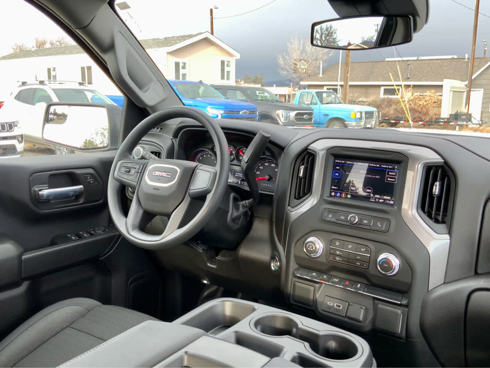 New 2026 GMC Sierra 1500 Pro w/ Pro Value Package AWD/4WD image 40