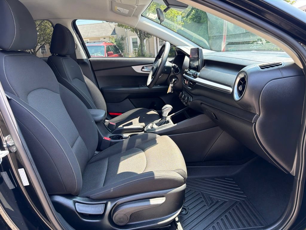 Certified 2023 Kia Forte LXS FWD image 26