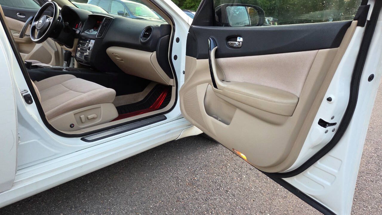 Used 2014 Nissan Maxima 3.5 S FWD image 41
