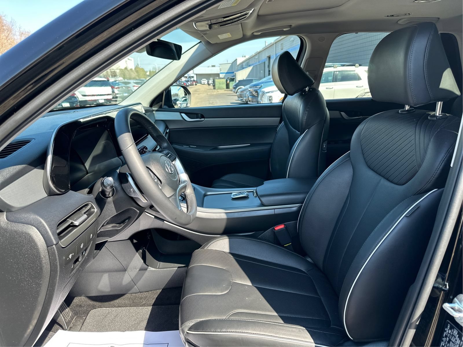 Certified 2025 Hyundai Palisade XRT AWD/4WD image 9